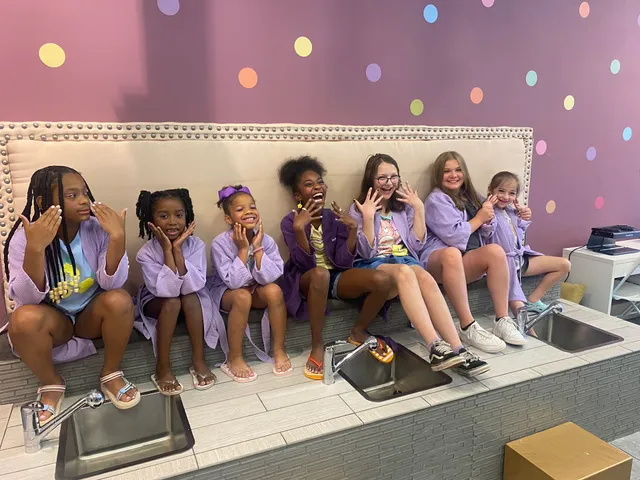 SugarPlum Kids Spa & Salon LLC