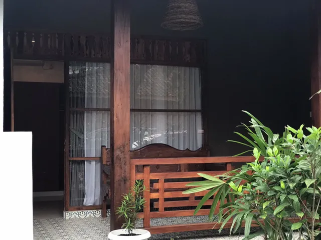 Joglo Amirta Resort Boyong Kaliurang