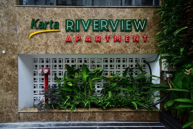 KARTA RIVERVIEW APARTMENT