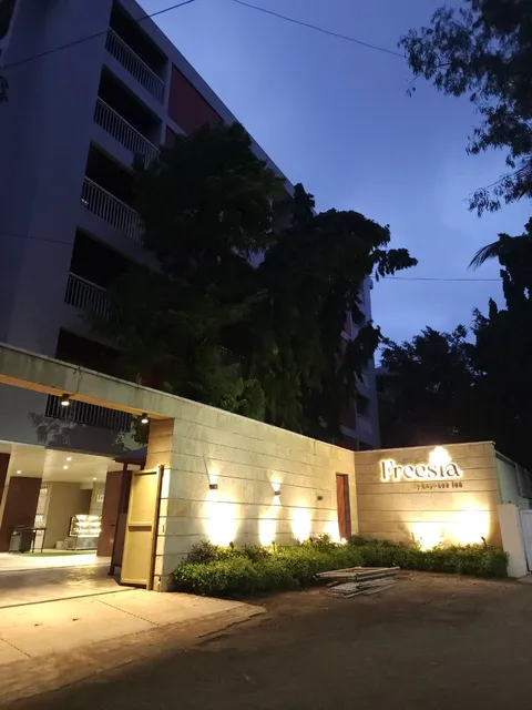 Freesia Residency by Express Inn