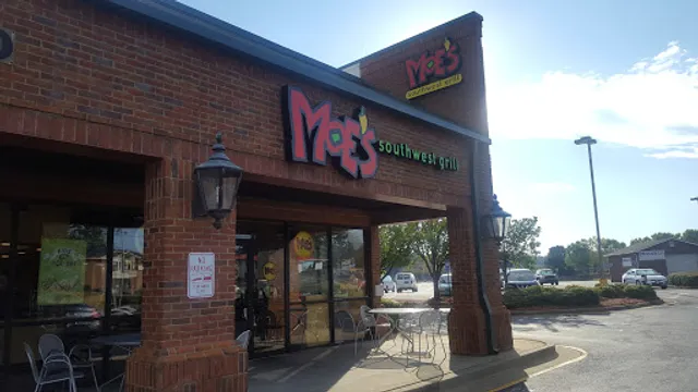 Moe's Southwest Grill
