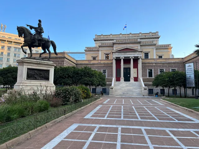 National Historical Museum - Old Parliament House