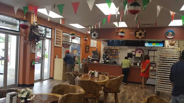 Sabor Casero Bakery Frederick