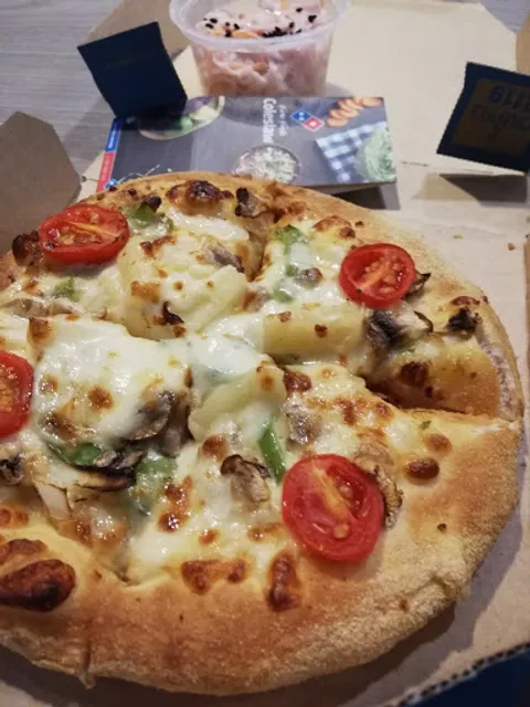 Domino's Pizza | Taman Maluri