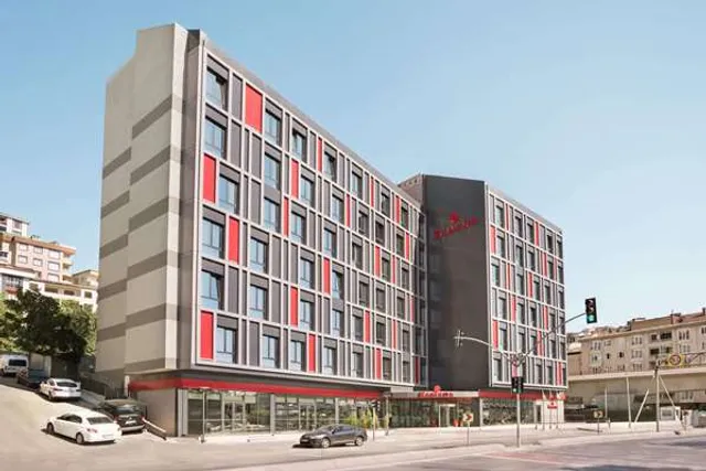 Ramada by Wyndham Istanbul Alibeykoy