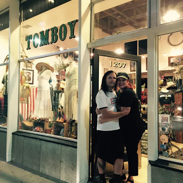 Tomboy