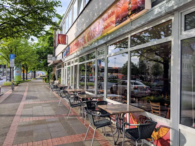 Öz Istanbul Grill Hannover