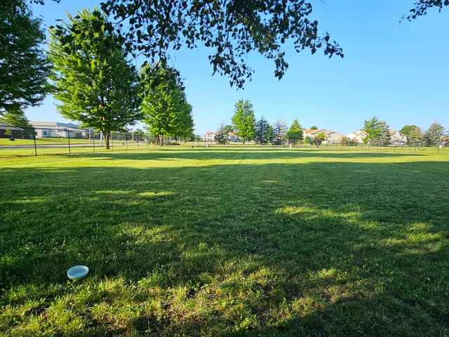 Project Dog Park - Connie Nott Canine Area