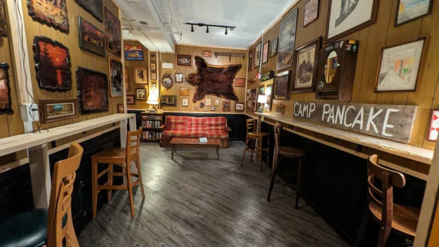 The Catamount Lounge