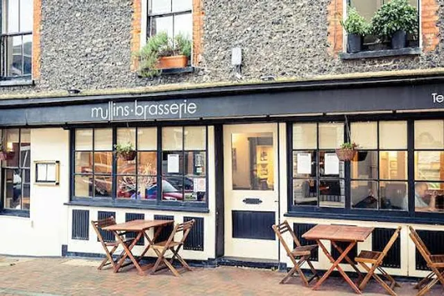 Mullins Brasserie