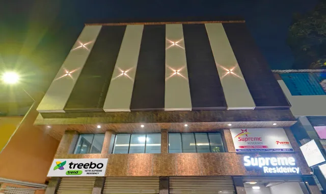 Treebo Vetri Supreme Residency
