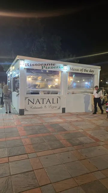 Pizzería NATALI
