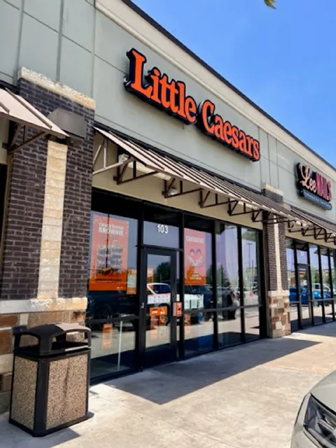 Little Caesars Pizza