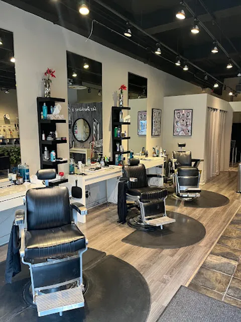 Les Barbieres & Cie — Coupes de cheveux, Rasage & Coloration | Hommes & Enfants | Barbershop Montreal