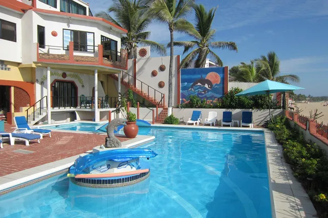 La Paloma Oceanfront Retreat