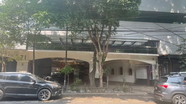 Hotel Park Nilo Reforma