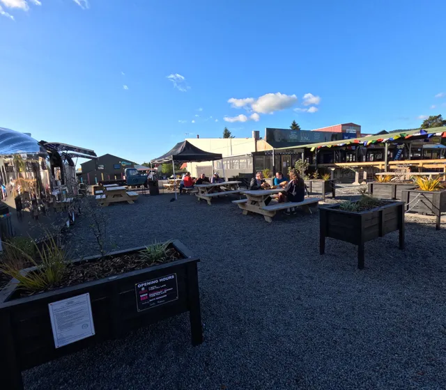 Big Mountain Burgers