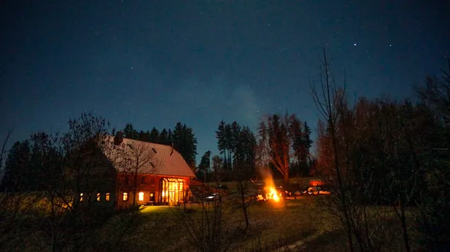 Ferienwohnung Auf der Ecken