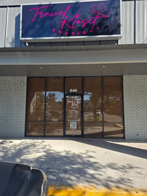Travel Kloset Boutique