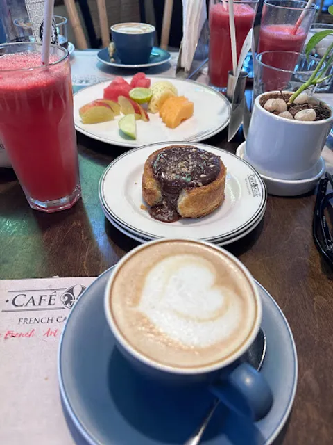 Cafe Noir Indiranagar