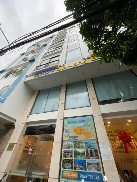 A Danang Beach Hotel