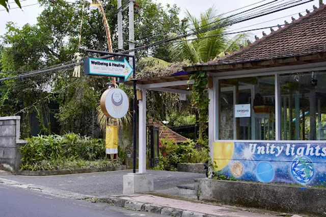 Unity Cafe Bali - In Ubud