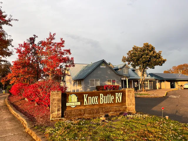 Knox Butte RV Park