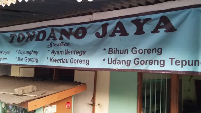 Tondano Jaya