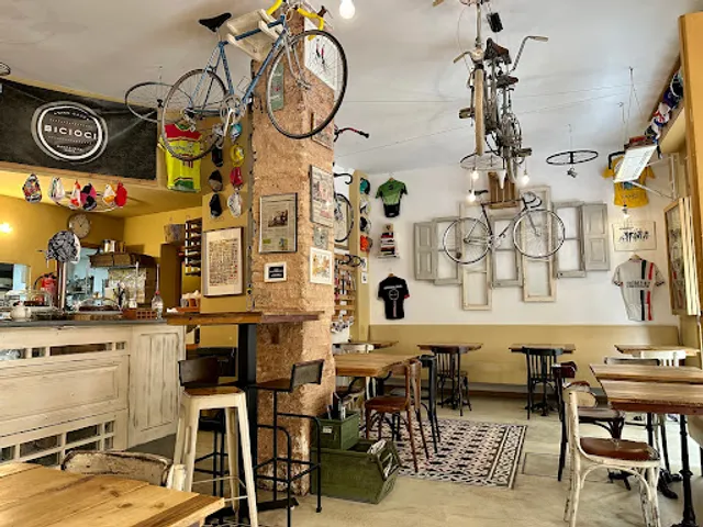 Bicioci Bike Café