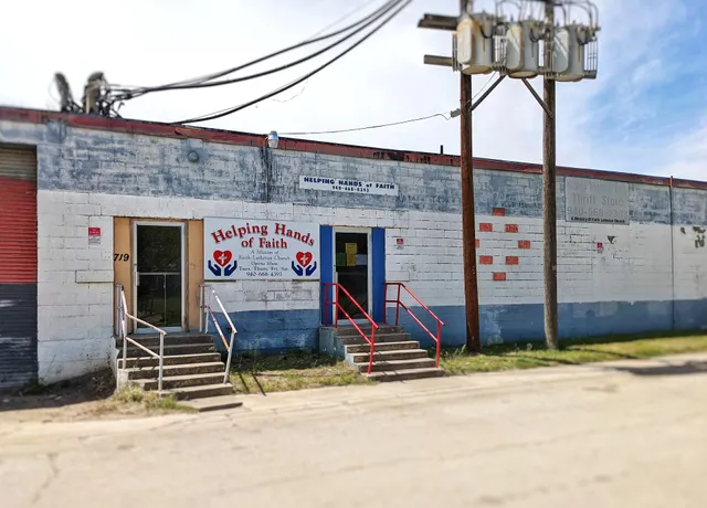 Helping Hands of Faith