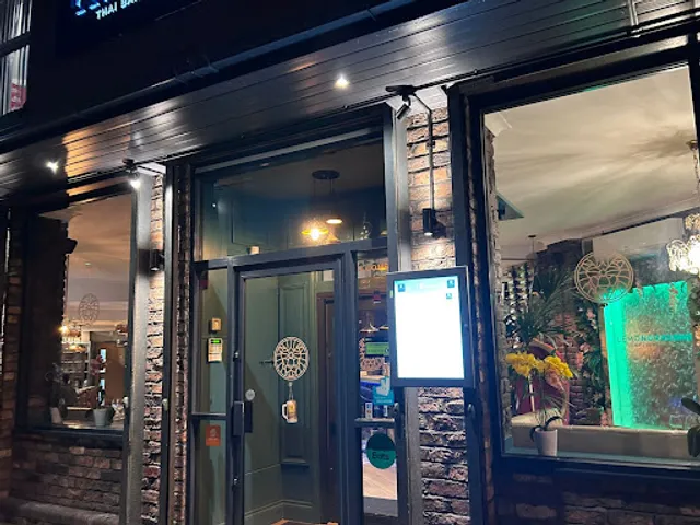 Lemongrass Thai bar and restaurant Ltd