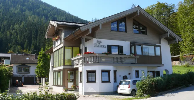 Gästehaus Friedlich