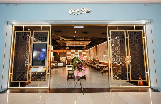 Rasa Rosz Restaurant (IOI City Mall Putrajaya)