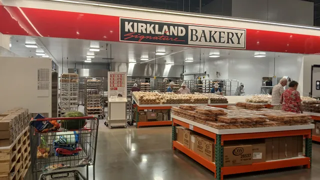 Costco Bakery