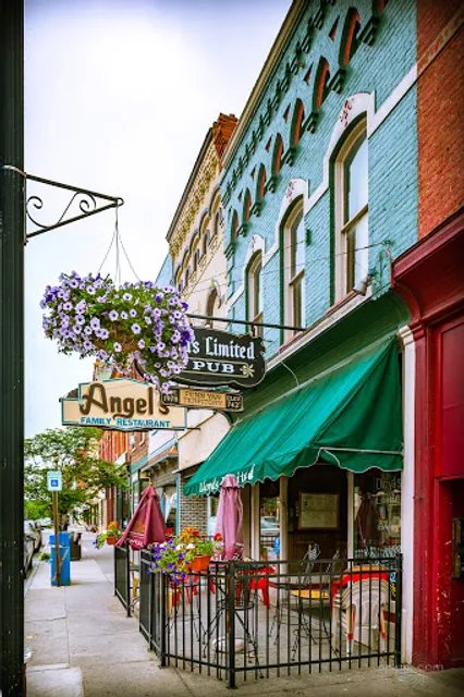 Angel's Family Restaurant