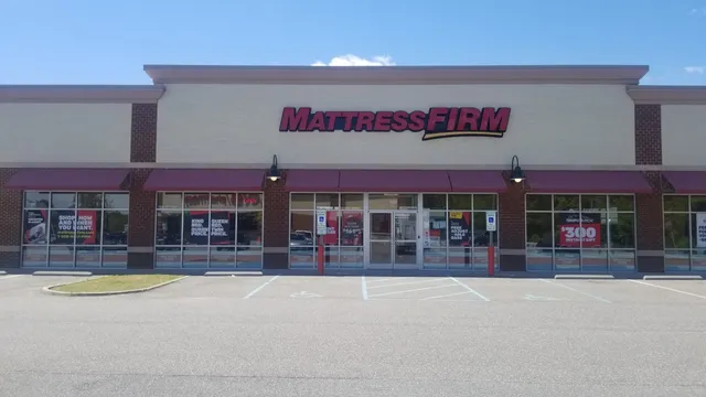 Mattress Firm Hampton
