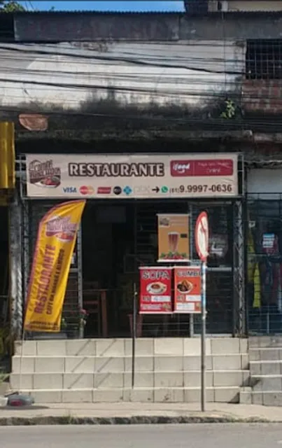 Restaurante Comida de Trabalhador