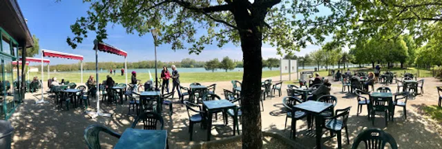 Buvette du Plan D'eau