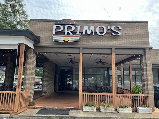 Primo's Grill & Deli