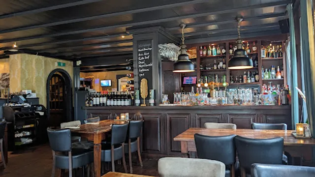 Grandcafé Restaurant Bij De Molen