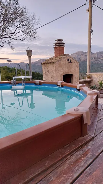 Apartment Baule (With Pool)