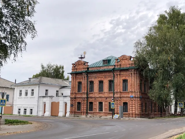 Gostinitsa "Kupecheskaya"