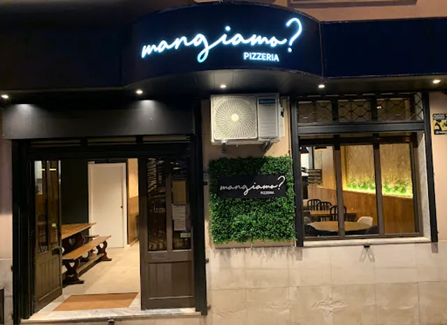 mangiamo? Pizzeria