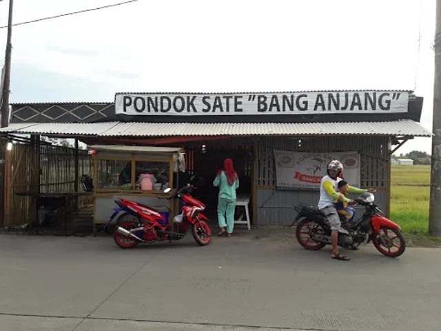 Pondok Sate "Bang Anjang"