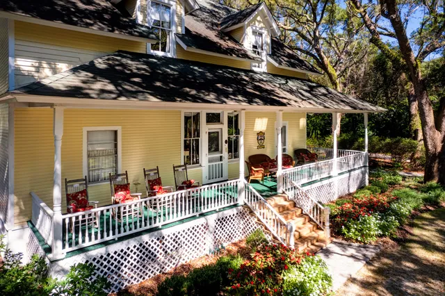 Magnolia Springs Bed and Breakfast