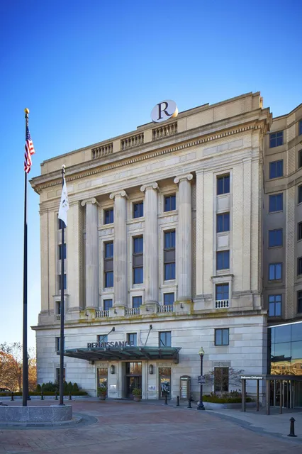 Renaissance Providence Downtown Hotel