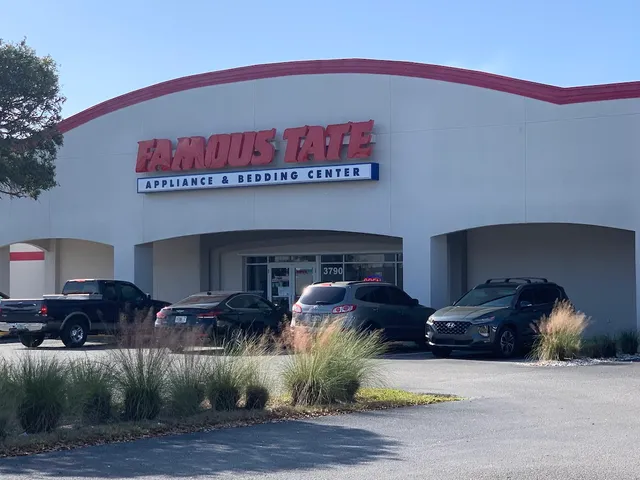 Famous Tate Appliance & Bedding Centers