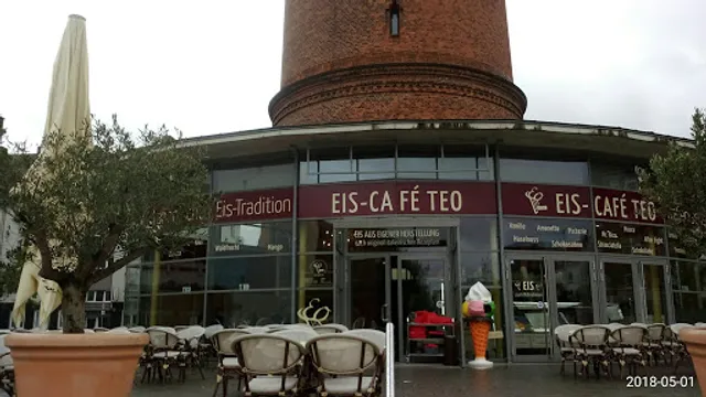 Eiscafé Teo