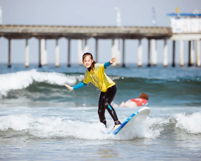 San Diego Surf School | San Diego Surf Lessons
