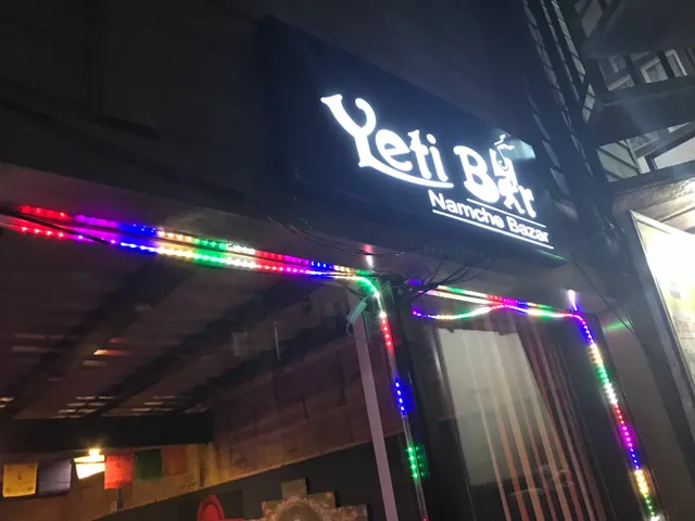 Yeti Bar